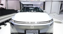 Sau gần hai thập kỷ vắng bóng, Nissan Primera trở lại trong hình hài xe điện